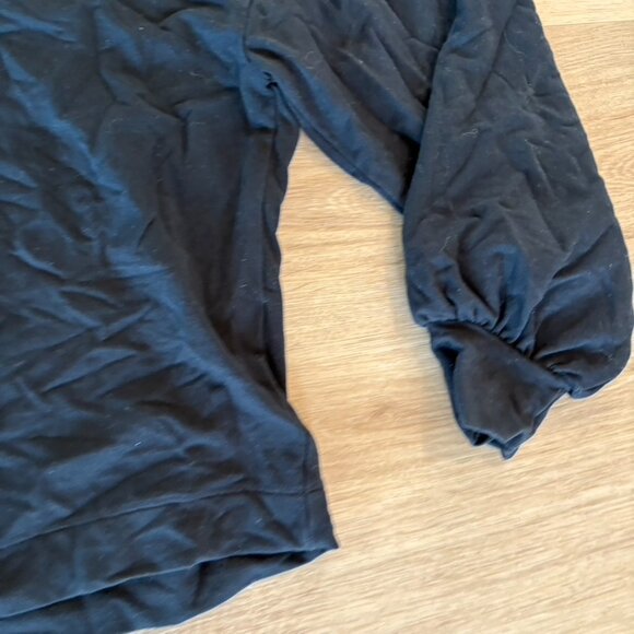 Travis Matthew Oversized Long Sleeve vneck sweater XS - Picture 3 of 7